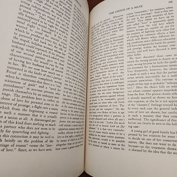 International Journal of Individual Psychology by Alfred Adler 1935 Fourth - Picture 8 of 8